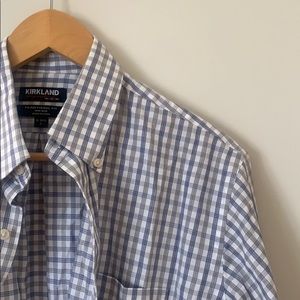 Men’s Button Down